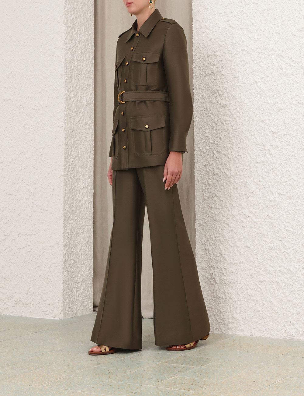 Rebellion Utility Jacket