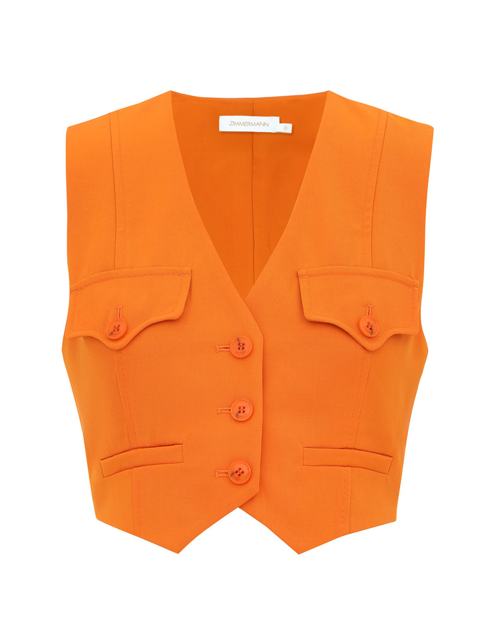 Alchemy Wool Waistcoat