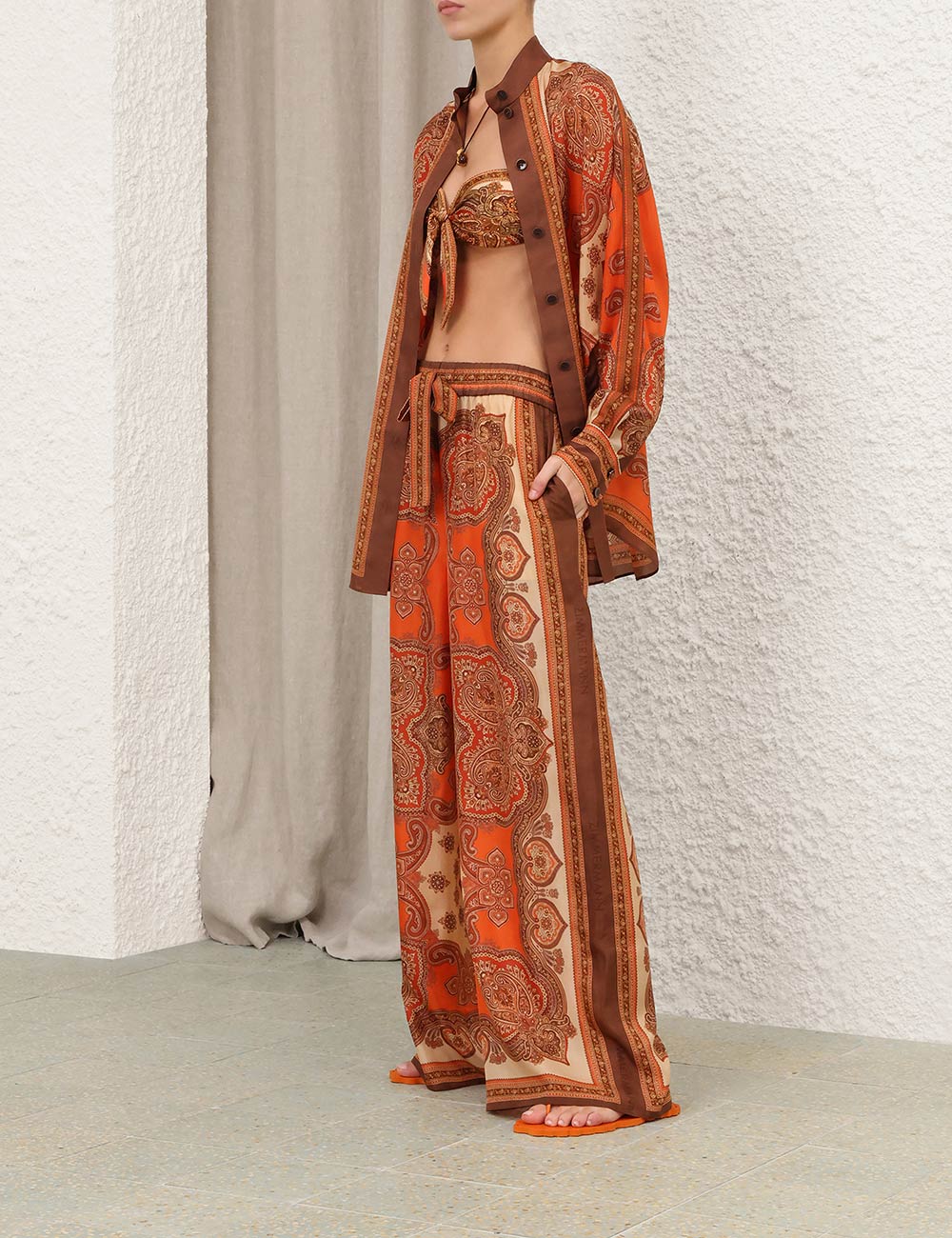 Mahon Relaxed Pant