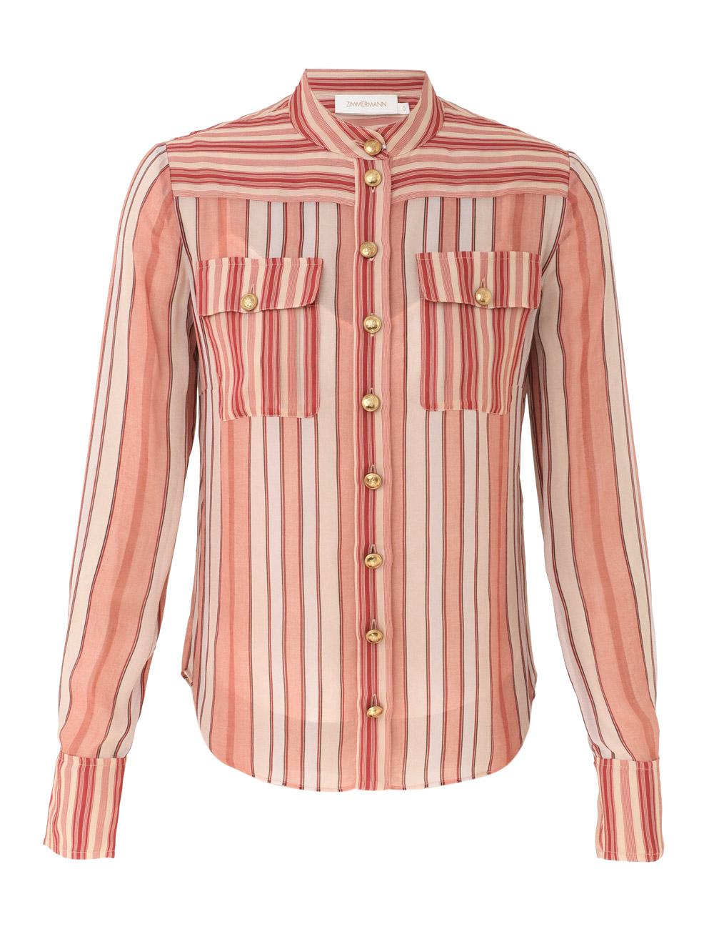 Rebellion Bohemian Body Shirt