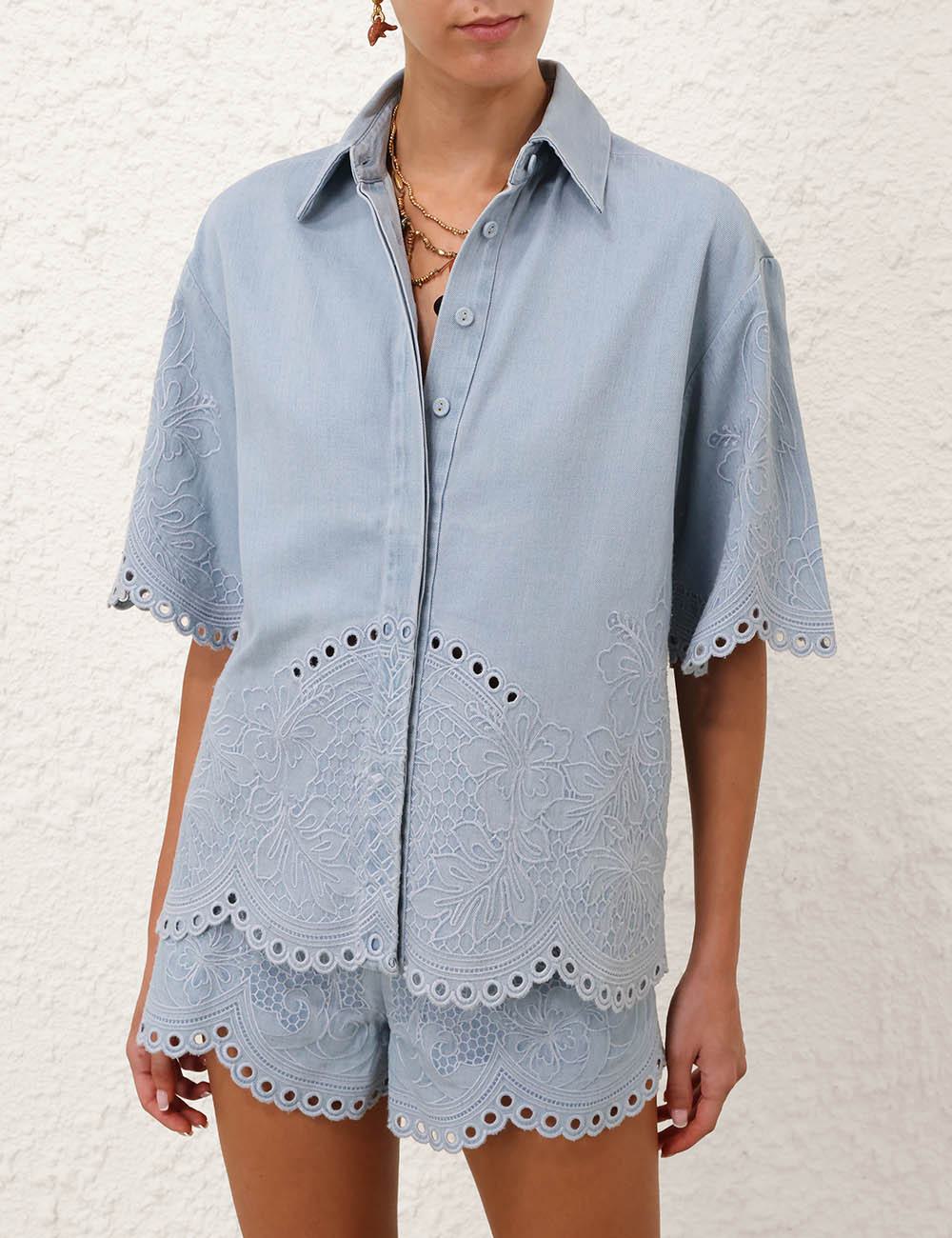 Daylight Denim Shirt