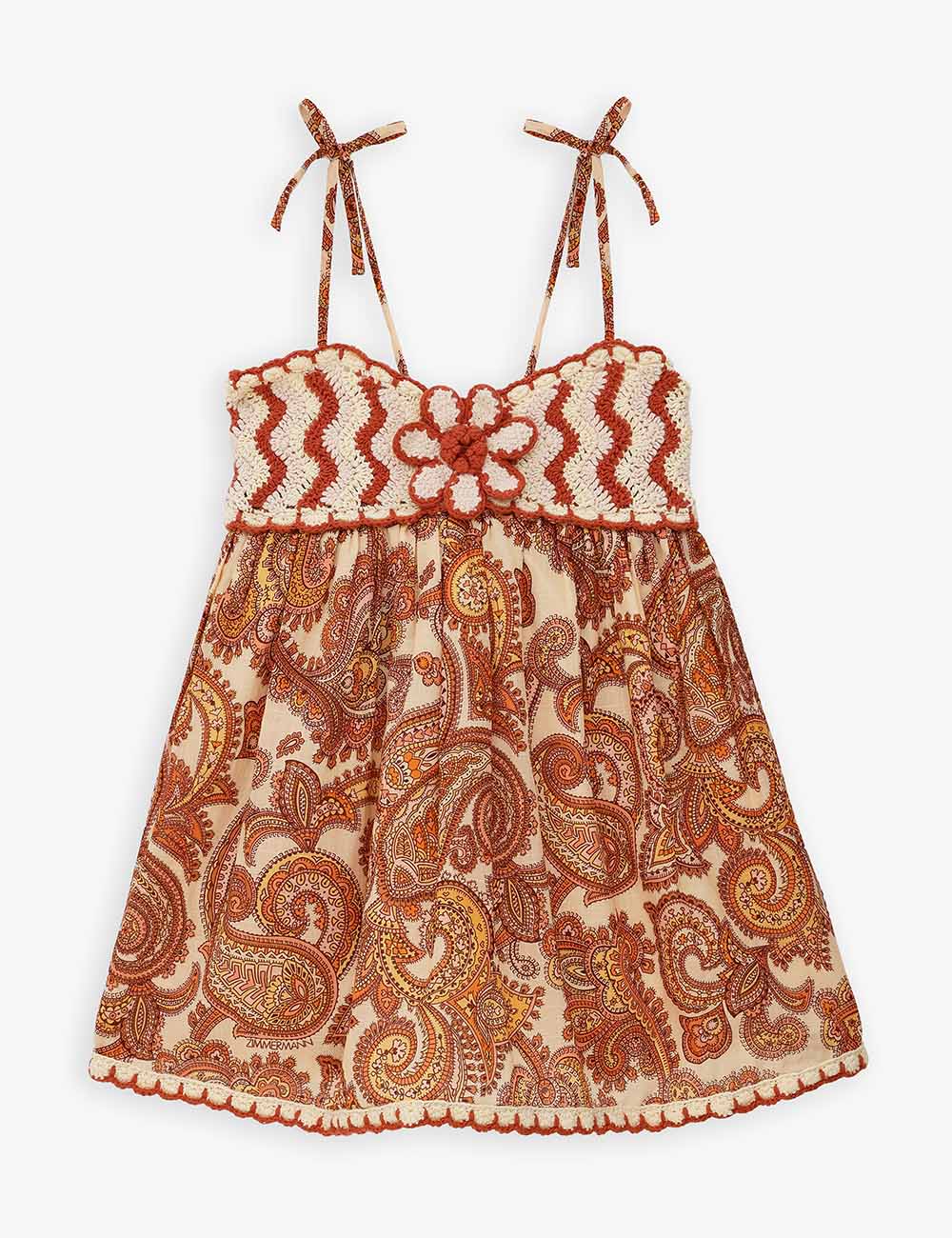Patience Kids Dress