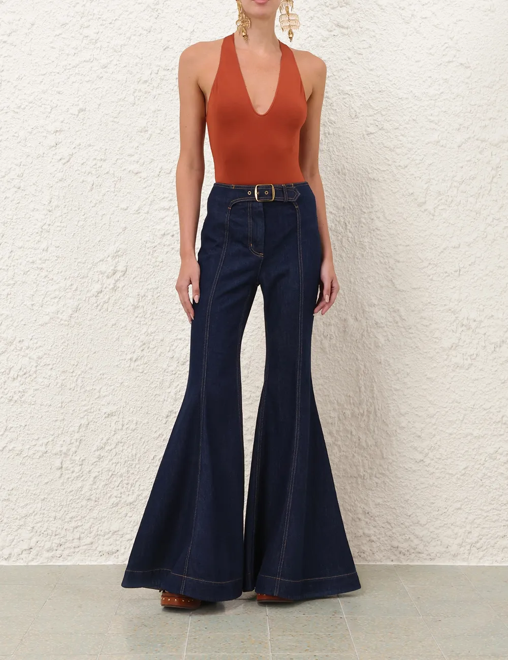 Luna Super Flare Jean
