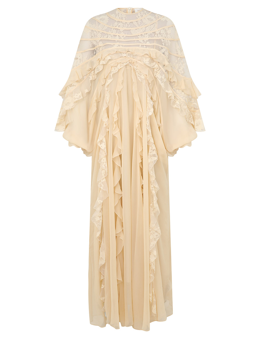 Rebellion Splice Billow Dress