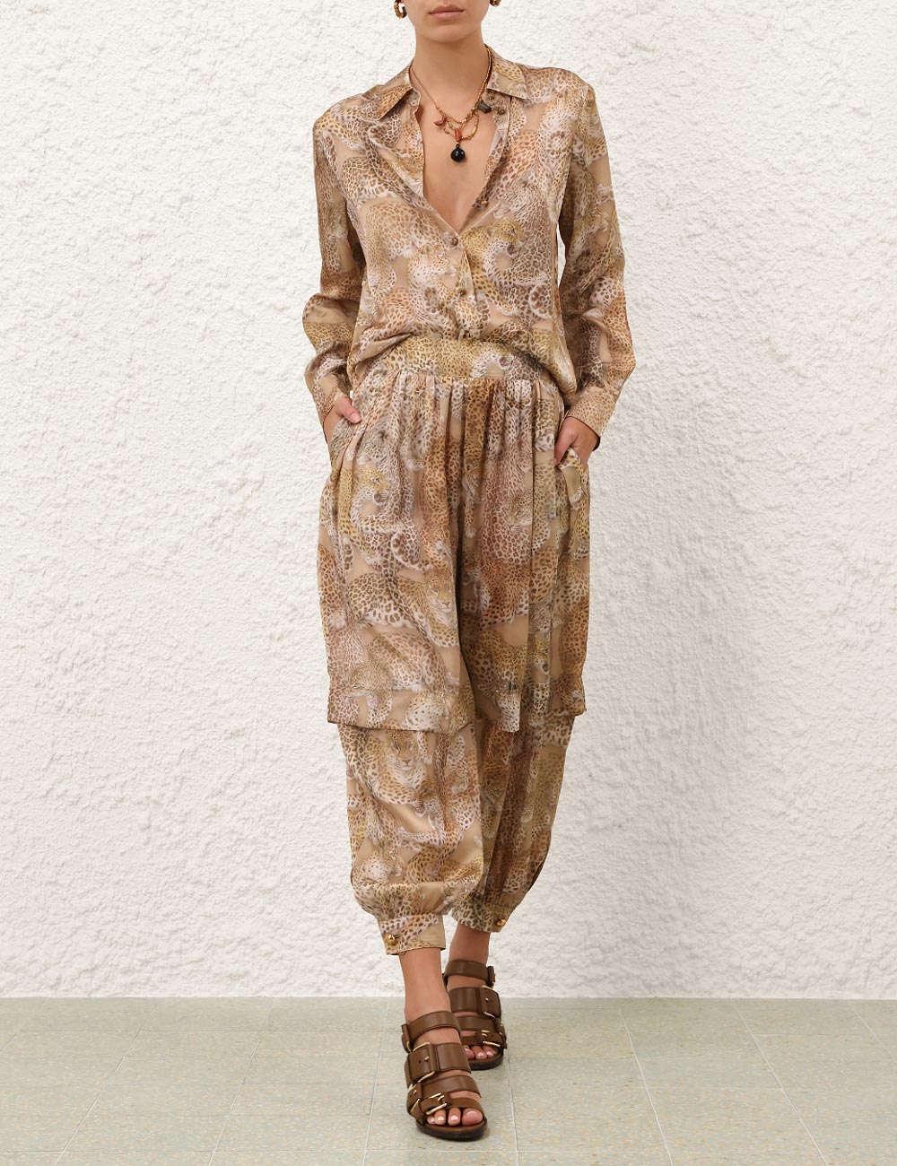 Rebellion Harem Pant