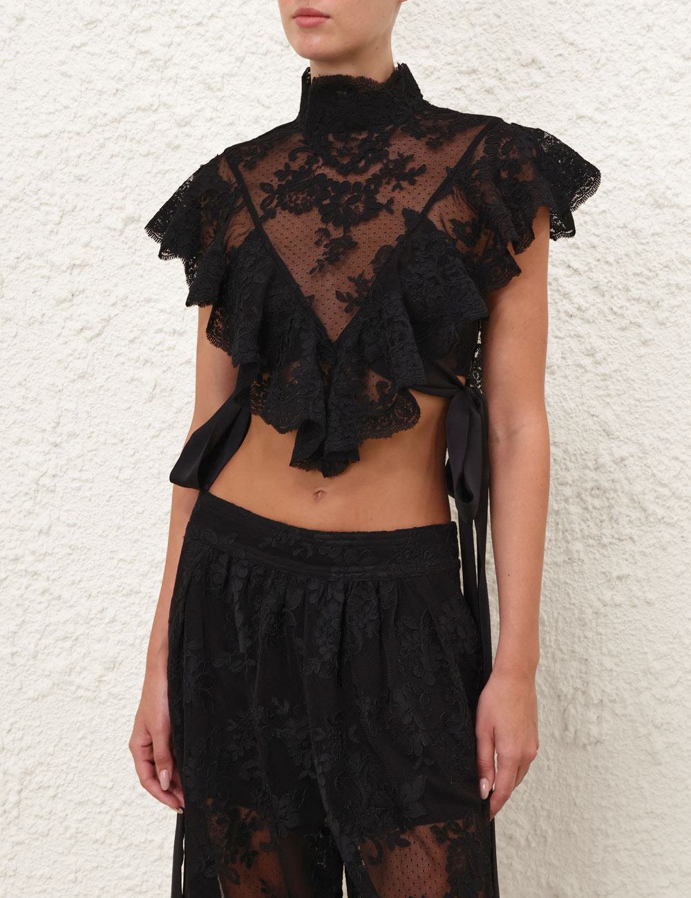 Luna Lace Bodice
