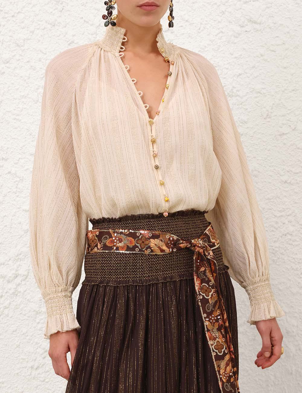 Aster Blouse