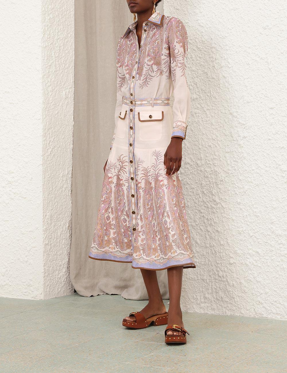 Alchemy A-Line Skirt