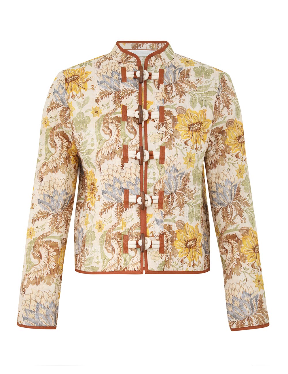 Daylight Collarless Jacket