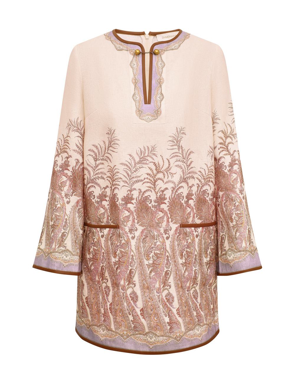 Alchemy Tunic Dress