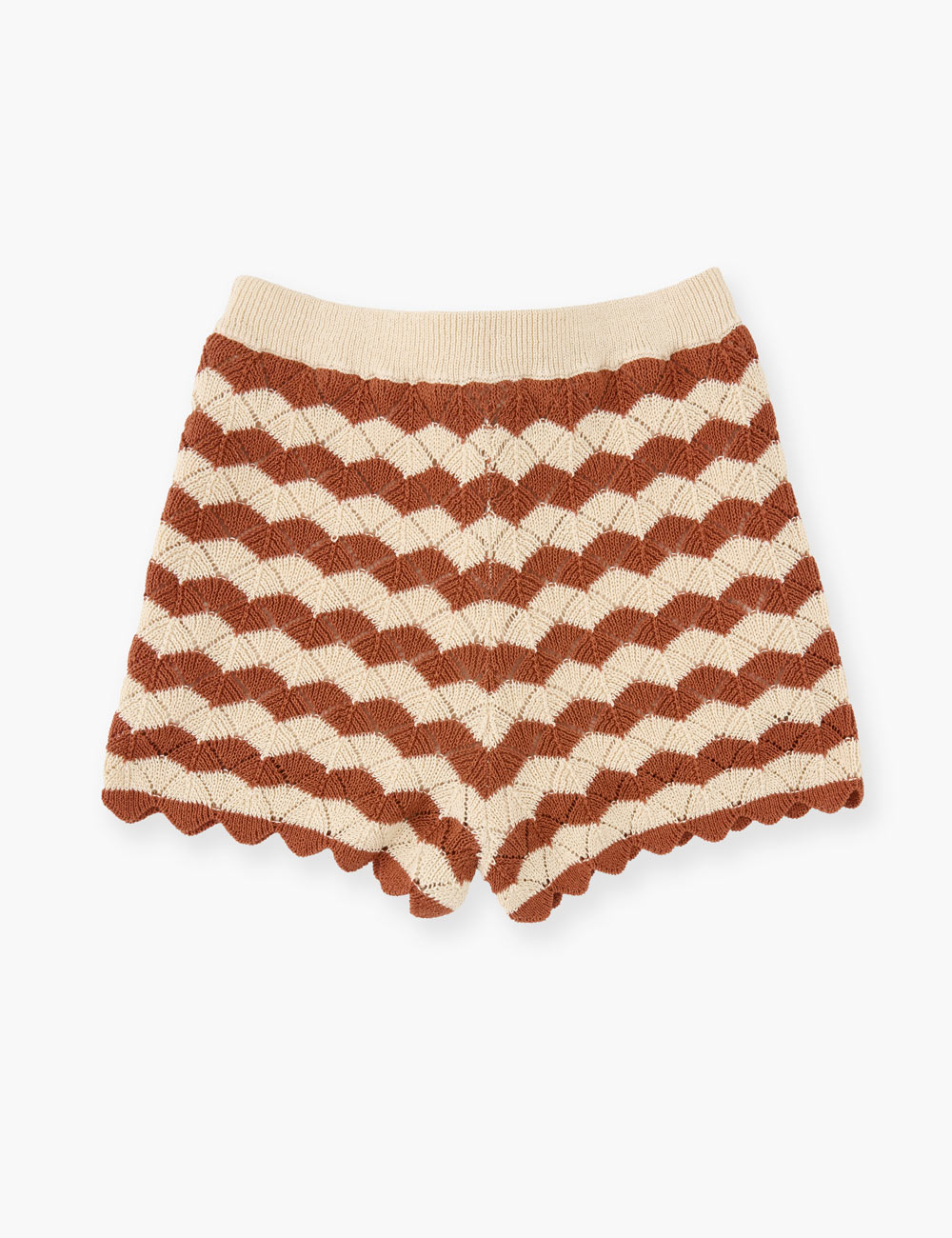 Indra Kids Knit Short