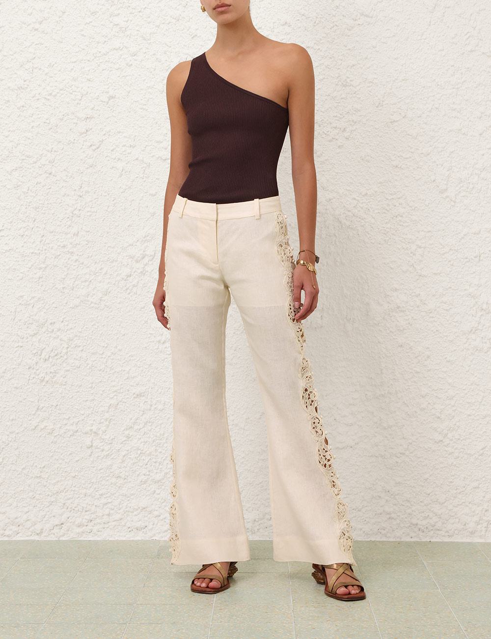 Awaken Embroidered Pant