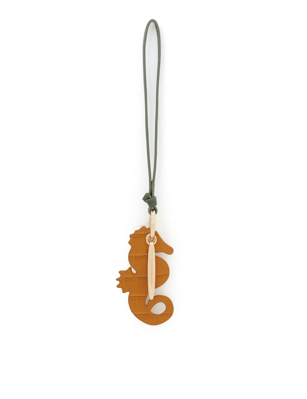 Seahorse Bag Charm