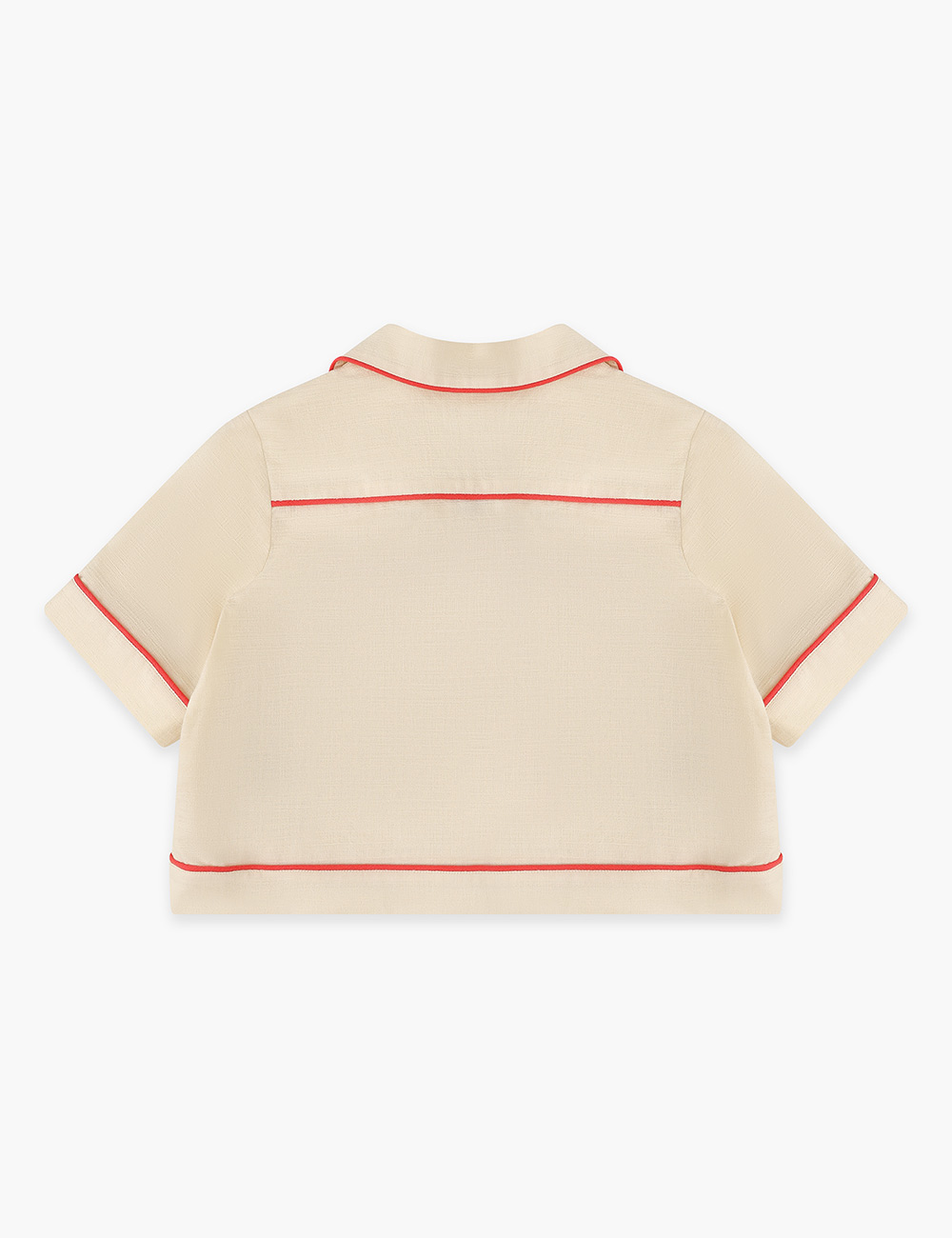 Aster Kids Embroidery Shirt