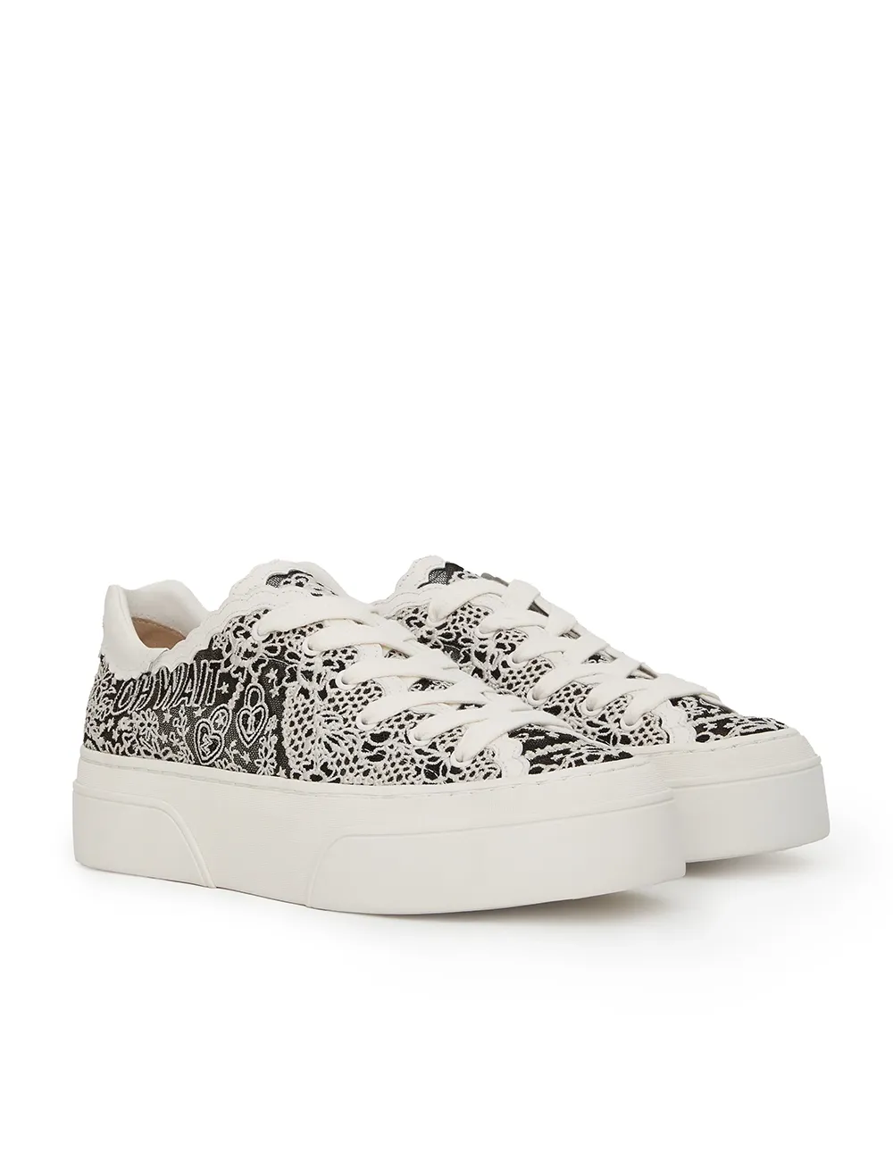 Pixie Low Sneaker