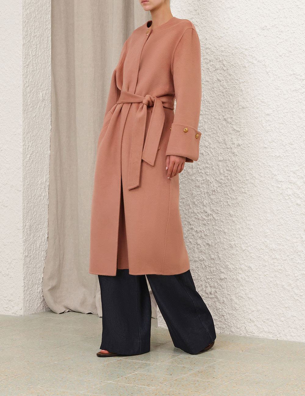 Rebellion Wrap Coat