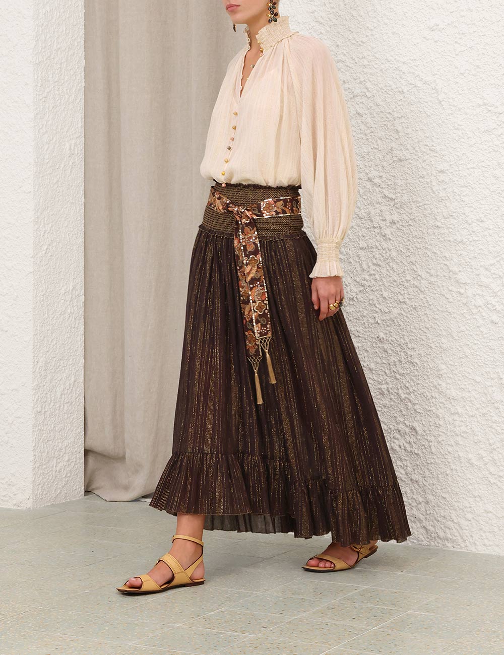 Aster Blouse