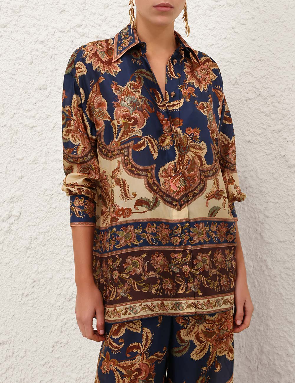 Aster Relaxed Shirt