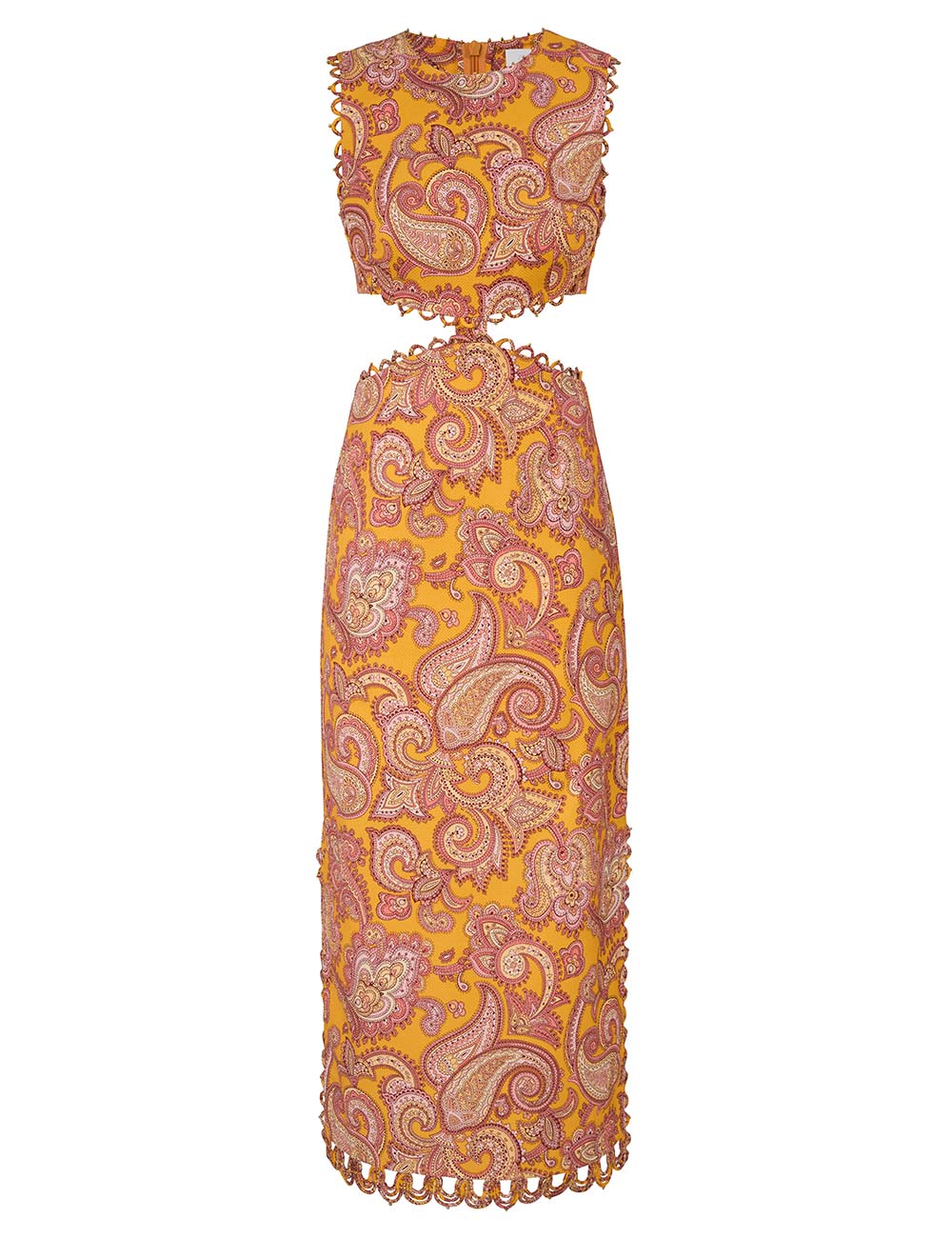 Stardust Midi Dress