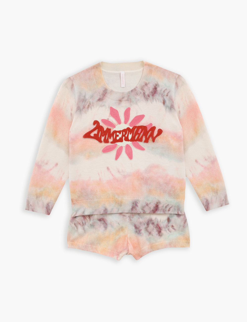 Daylight Kids Tie Dye Jumper