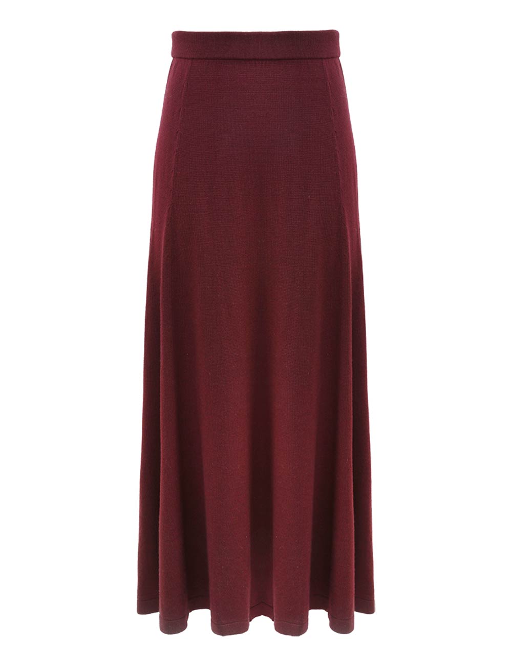 Rebellion Merino Midi Skirt