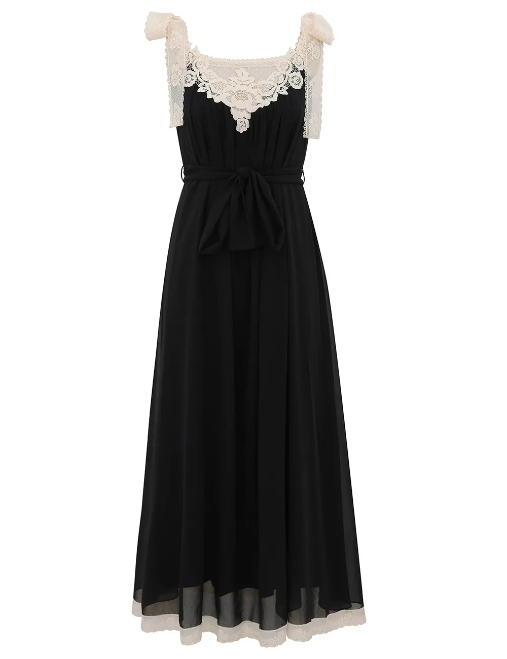 Roselight Slip Maxi Dress