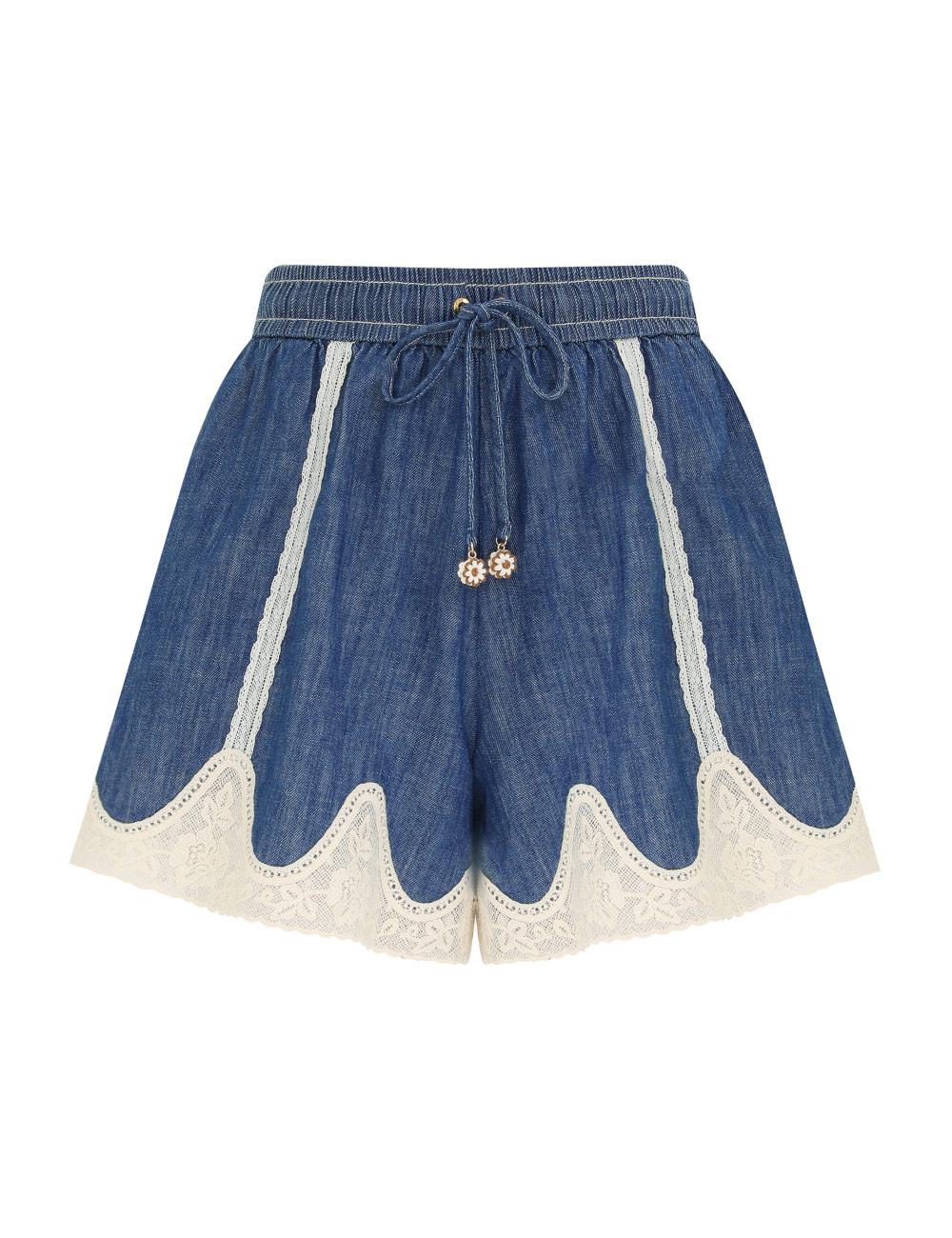 Awaken Denim Short