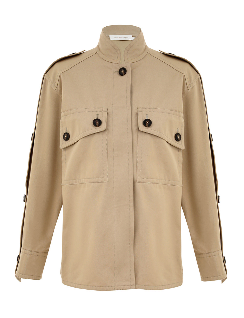 Rebellion Cargo Jacket