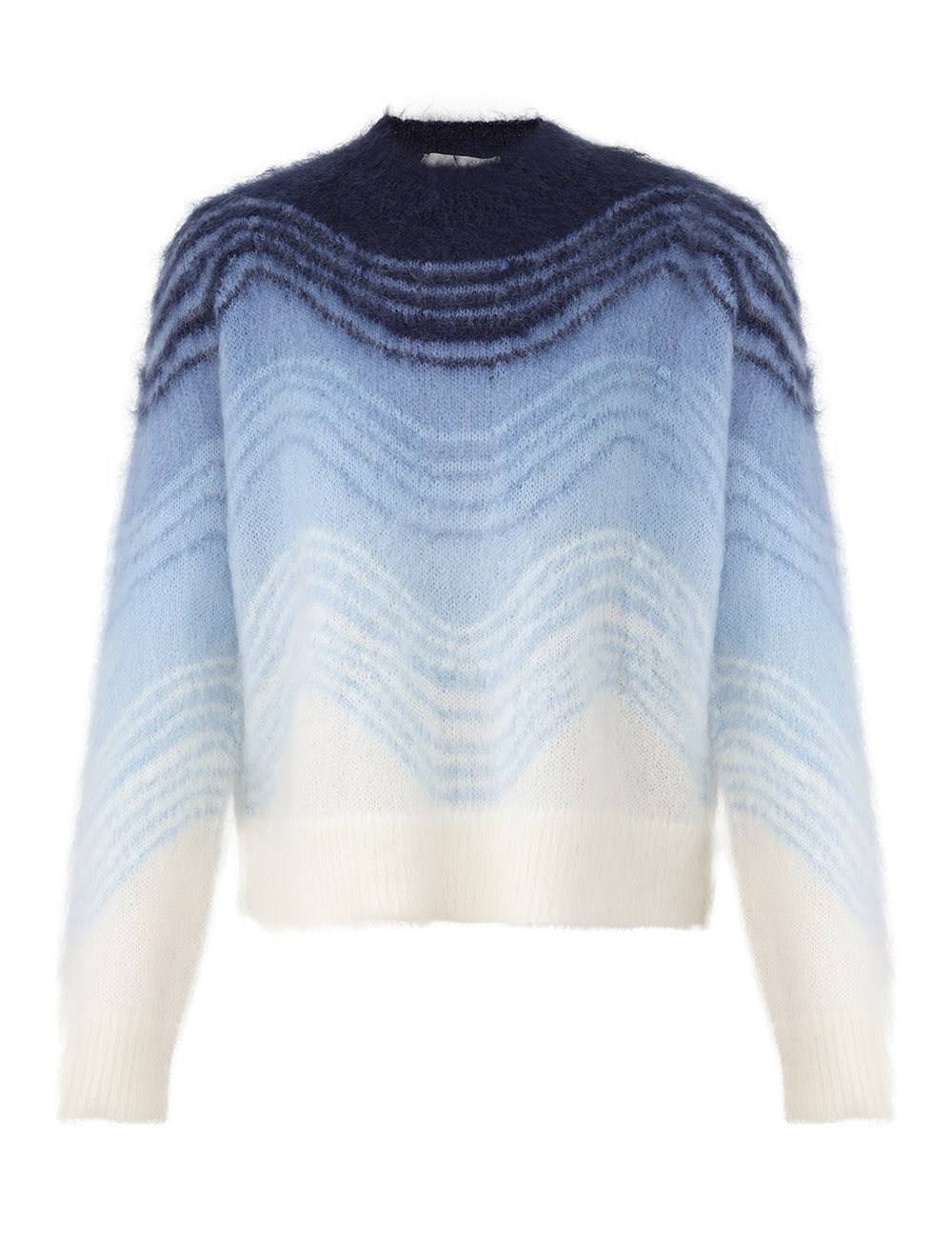 Rebellion Wave Sweater