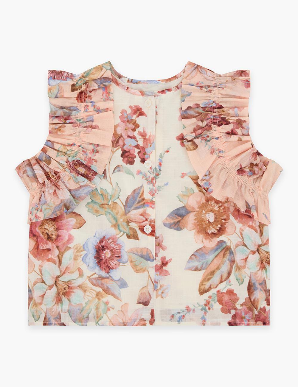 Awaken Kids Sleeveless Top