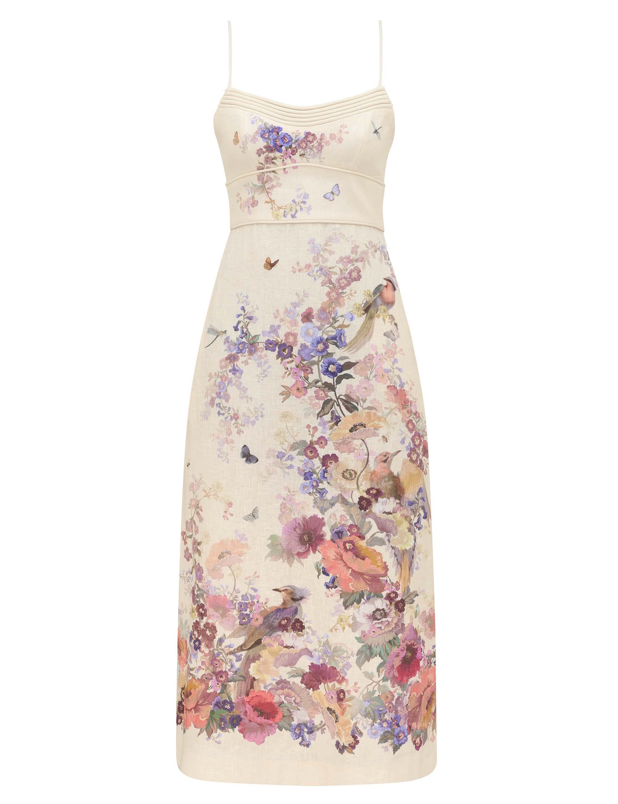 Alchemy Midi Dress