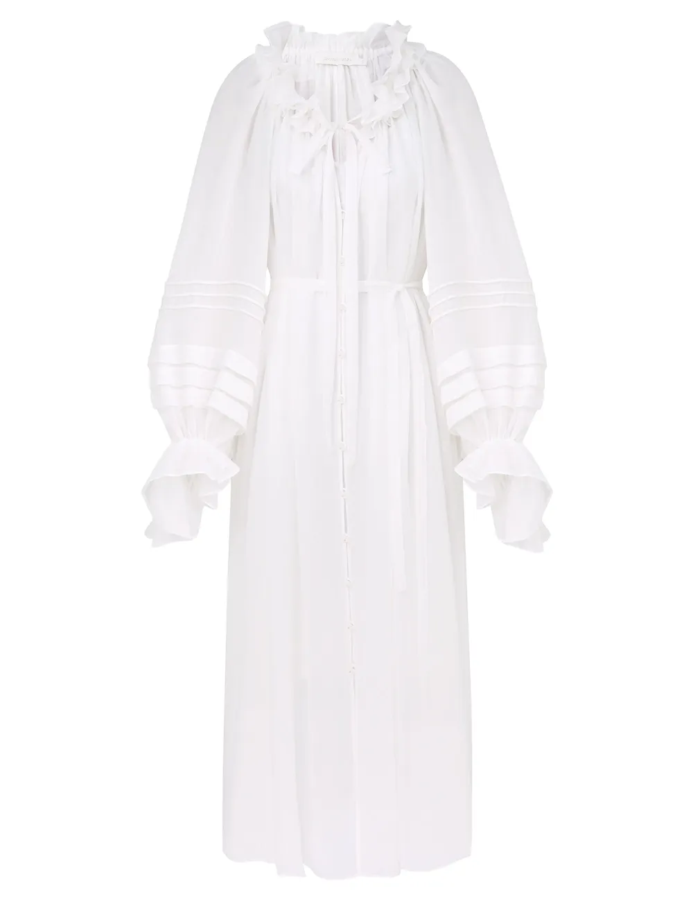 Rebellion Corded Billow Dress