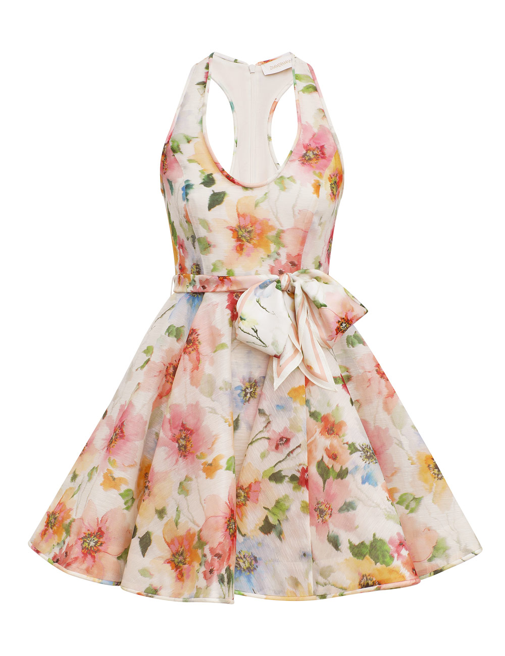 Alchemy Racer Mini Dress