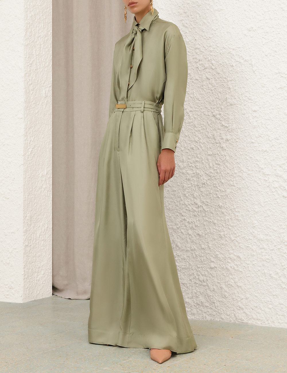 Wide Leg Pant