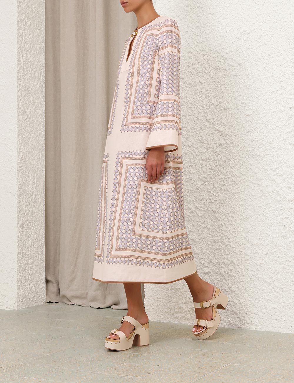 Tunic Midi Dress
