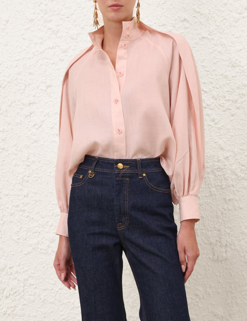 Billow Blouse