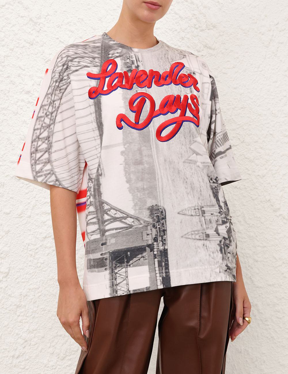 Carousel Tee